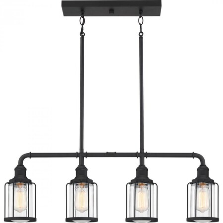 Quoizel Ludlow Island Chandelier LUD434EK